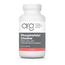 Alerji Araştırma Grubu Phosphatidyl Choline Supplement - Lecithin Capsules, Digestive Enzymes for Liver, Fat Digestion Support, Choline Supplements for Fatty Liver, 1540 mg Softgels - 100 Count