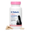 Dr. Talbot'un annesi Probiyotik Lactation Support Supplement - Herbal Meeting of Fenugreek, Butle, Süt Butle ve Daha Fazla - 60 Capsules