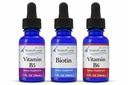HoneyCombs Liquid Drops 1oz Her Kurtarılan 10% - Vitamin B7 (Biotin) + B5 (Pantothenic Acid) + Vitamin B6 (Pyridoksie)