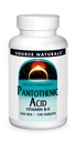 Source Naturals Pantothenic Acid 250 mg Vitamin B-5 Diyetsel Supplement - 100 Tablet