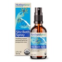 Motherlove Sitz Bath Spray (2 oz) Backz Bath for Postpartum Care -Herbal Perineal Mix w/Witch Hazel -USDA Organic, Vegan, & Cruelty Free Free