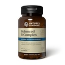 Nature's Sunshine Denged B Kompleksi, 120 Tabletler | B Kompleks Vitaminleri Digestion ve Nervous System Health ile Vegetarian Formula