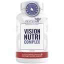 Vizyon Nutri Kompleksi - Lutein, Bilberry - Eye and Vision Health for Men & Women - 60 Capsules