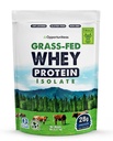 Opportuniteas Grass Fed Whey Isolate Protein Tozu - Yapay Tatlıcılar olmadan 28g Protein Tozu, Hormonsuz İnekler, GMO - 5lb