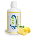 CitriLyte Electrolyte Add-in Hydration Drops | sodyum, Magnezyum, Pyum | Slight Lemon Flavor, All Natural | Leg and Muscle Cramp Relief | Any Drink into a Sports Drink, 32 oz