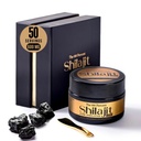 Pure Himalaya Shilajit for Men & Women 600 mg, 50 Hizmet - Altın Sınıf, Lab Test Dahil, En yüksek Altitude Minerals'tan alıntılanan 85+ Trace Minerals ile