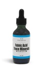 Fulvic Acid Trace Minerals Supplement - 169 Hizmet - Humic Acid Multimineral Elektrolyte Liquid Drops - Bio available Tür