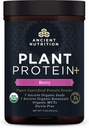 Eski Beslenme Bitkileri Protein Tozu, Bitki Protein+, Berry, Organik Vegan Superfoods Supplement, 15g Proteinler Için Büyük, Protein Shakes, Gluten Free, Paleo Friendly 12 Hizmetler