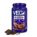 Vega proteini Basit Yaptı - 15g Plant-Based Pea Protein, Çikolata, 39 Hizmet, Stevia Free, No Yapay Sweeteners veya Gums, Non-GMO, Gluten Free, Dairy Free, 2.3lbs (Pazarlama May Vary)