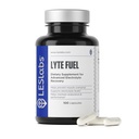 LES Laboratuvarları Yakıt - Elektrolyte Reksiyon, Endurance, Performans, Kas Cramping & Keto Support - Magnezyum, çinko, Pyum & Kromium - Non-GMO Supplement - 100 Capsules