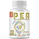 1500 MG Palmitoylolamid ile Luteolin 98 & Turmeric, High Abors, Micronized Pea Supplement for Discomfort Management- USA Made - 60 Tabletler