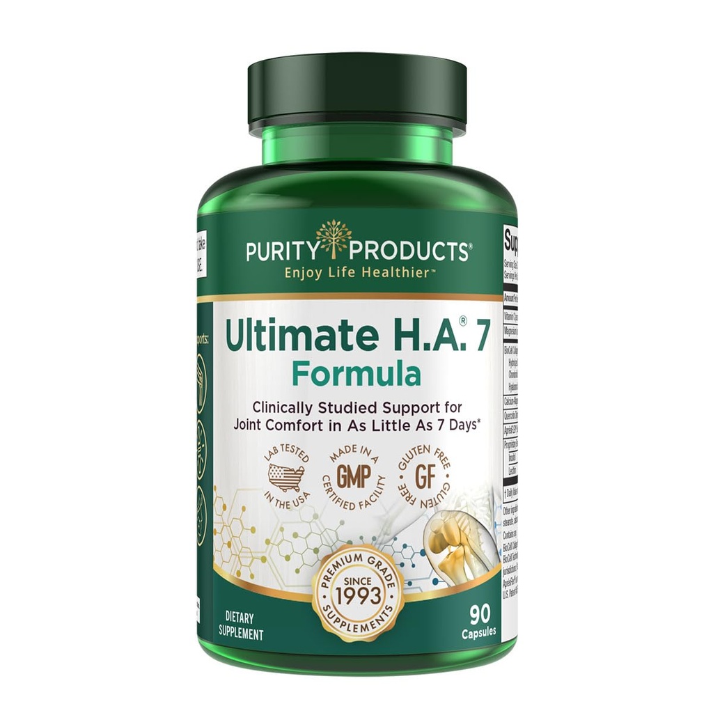Saf Ürünler - Ultimate H.A.® 7 -90 cap