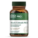 GAIA HERBS PRO Black Cohosh PRO - Sağlıklı Perimenopause & Post Menopause Support Supplement* - Women's Health Supplement with Black Cohosh Root - Vegan - 60 Sıvı Phyto-Caps (60 Hizmet)