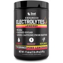 Pre-Workout Electrolyte + Energy Toz İçecek Mix (90 Hizmetler | Pink Lemonade) w/ 0 Sugar +BCAAs +B-Vitamins Electrolyte Supplement w P properties çinko & Magnezyum for Hydration - Keto Electrolytes