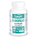 Supersmart - FlavoFight 500 mg per Day (Patented & High Strength) - Citrus Sinensis Ekstraksiyon Tamam - Orange Flavonoids | GMO & Gluten Free - 60 Vegetarian Capsules