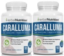 Herbal Beslenme Caralluma Fimbriata 180 Capsules İki Şişe Paketi En Güçlü 10:1 Ekstraksiyon Oranı 1200 mg All-Doğal Diyet, Enerji, Endurance ve Kilo Yönetimi Supplement