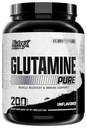 Nutrex Research L-Glutamine Toz - 200 Hizmet - Pure Unflavored, Non-GMO & Gluten Free