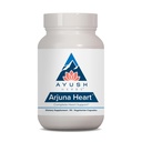 Ayush Herbs Arjuna Heart, Herbal Supplement for Heart Support, Heart- Protectionion Capsules for Men and Women, 90 Vegetarian Capsules