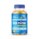Bonine Ginger Root Extract Liquid Capsules - Non-Drowsy Motion Hastalığı - 40 mg Ginger Supplement for Morning Hastaness & Nausea Relief - Cruise Ship Essentials - 60 Capsules