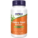 Şimdi Gıdalar Tamamlar, Celery Tohumlama, artı At Chestnut ve Hawthorn Extracts, 60 Veg Capsules