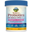 Kadınlar için Günlük Probiyotikler, 200 Milyar 32 Strains Kadın Probiyotikler, Cranberry, Prebiyotiks & Enzymes, Rebalance Vaginal Flora & pH, Gecikme, Raf Stable, 60 Vegan Caps