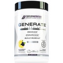 Genrate EAA ve BCAA Toz: En İyi Post Workout Recovery Drink and Branched Chain replicas Supplement with Essential replicas, 5g BCAAs, 2g EAAs | BlackBerry Lemonade, 30 hizmet