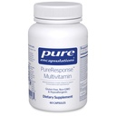 Saf Encapsulations PureResponse Multivitamin | Immune Balance and Responsiveness | 60 Capsules