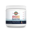 KAL Hydro Magnezyum Plus Electrolytes Toz - Tropikal Meyveler - sodyum, klorit, Pyumyum Tamam - Hydration & Cellular Energy Drink Mix - No Sugar - 60-Day Garanti, 50 Hizmet, 9.4 OZ