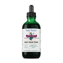Vitanica Daily Calm Tonic, Natural Liquid Stress Relief Supplement, Dr. Formulated, Organic Lemon Balm, Kava Kava ve Passion Flower, for Women, Men & Yetişkinler, Vegan, 4 Ounce (Daily Calm Tonic)