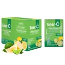 Ener-C Multivitamin İçilir - Su için Vitamin Paketleri, Elektrolytes Toz Paketleri, Vitamin İç Mix, Hydration Liquid Mix, Immune ATM for Yetişkinler, Sağlıklı Enerji - Limon Lime, 30 Countets