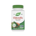 Nature's Way Chlorella Micro-Algae, Superfood, Supports Antioxy Pathways*, 3Capsule başına 1.230 mg, Vegan, Non-GMO Projesi Doğrulanmış, 100 Capsules (Package May Vary)