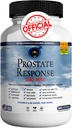 Prostate Response 180 Max Prostate Formula Supplements for Men Capsules, Health Supplements - maximum Strength, All Natural to Support Normal & Sağlıklı Fonksiyonl (1)