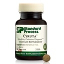 Standart Süreç Cyruta - Sağlıklı Metabolik Süreç ve Circulation Support Supplement - Organik Buckwair Flour & Bovine Adrenal Cytosol Tür - 90 Tabletler