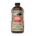 Tamam Doğal Ürünler Kidney Tamam - 16oz Glass Şişe, Kidney Cleanse
