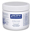 Saf Encapsulations D-Mannose Toz - Urinary Tract Support - Urinary Tract Support & Bladder Health* - Easy Dissolve Toz - Non-GMO & Vegan - 1.76 ozz