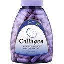 Sanar Naturals Collagen Pills Beauty Sleep with Melatonin 6 mg - Saç Skin Nails Ortakları - Hydrolyzed Collagen Supplement Supplement, 150 Capsules