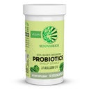 Sunwarrior Probiyotiks Soil bazlı Vegan Capsules | 10 milyar CFU for Digestion Soy Free Gluten Free Dairy Free | 30 CT