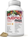 ANDREW LESSMAN Essential-1 Multivitamin 2000 IU Vitamin D3 30 Küçük Kapsüller - 100 mcg Torch B12. CoQ10 Lutein Lycopene Zeaxanthin. Yüksek Potency. Katkı yok. Ultra-Mild. One Daily Capsule