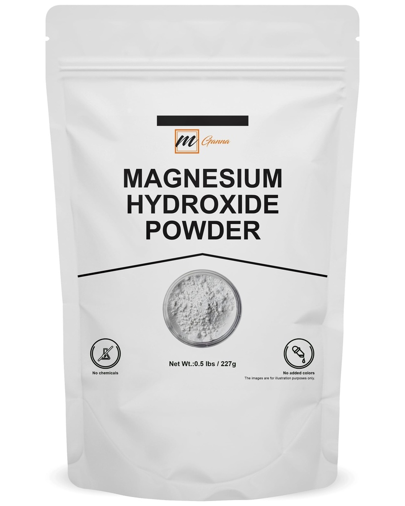 Magnezyum Hydroxide Toz 227 GMS / 0,5 lbs
