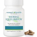 Herbal EquilibriumTM - Natural, Full-Spectrum Relief for Peri/Menopause Belirtileri için 7 Proven Herbal Ekstraları (30 Gün Supply)