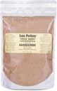Organik Anandamid 222g by Sun Potion - Raw Unsweetened Cacao Toz ve Tonic Herbs - Tocos Ashwagandha Reishi Maca Moringa Turmeric Astragalus Cayenne Cinnamon ve Diğerleri