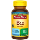 Doğa Enerji Metabolism Desteği için Diyetsel Supplement B12 1000 mcg, Diyetsel Supplement - 90 Softgels.