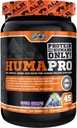 Humapro | Amino Asits protein Matrix for Humans | Lean Muscle | Vegan, Gluten Free | 334g / 45 Hizmetler (Sour Grape)