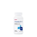 GNC Vitamin D3 125mcg Supplement, 5000 IU, Diş ve Kemik Sağlığı, 180 Hizmet