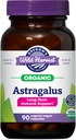 Oregon'un Wild Harvest, Immunity Support için sertifikalı Organik Astragalus Capsules, 1125 MGS, 90 Count