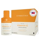 CYMBIOTIKA Vitamin C Bireysel Paketler, Liposomal Teslimat, Immune Desteği için Tamam, Collagen Boost, & Health Aging, Skin Hydration Packets, Citrus Vanilla Flavor, 30 Count