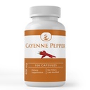 Pure Original Materialss Cayenne Pepper, (100 Capsules) Her zaman Pure, No Wordss Or Fillers, Lab Onaylandı