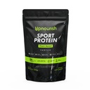 Vegan Spor proteini Toz Vanilla – 30g Plantive protein, VELOSITOL, BCAAs, Organik Yeşiller & Meyveler, Probiyotikler, Tart Cherry for Post Workout Recovery, Inform Sports Onaylandı