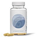 InfiniE Metilated B Kompleksi - B Vitaminleri ile Çokvitamin - Yüksek Yeterlilik, Nervous Sistem için Aktif Formlar, Immune & Adrenal Sağlık - Sağlıklı Medeniyet (90 Capsules)