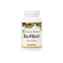 Bio-Fibrin Multi-Enzyme Formula - Immune Resilience & Scar Tissues | Serrapeptase, Nattokinase, Healthy Fibrin Breakdown, Formulated in USA, Proteolytic Enzymes